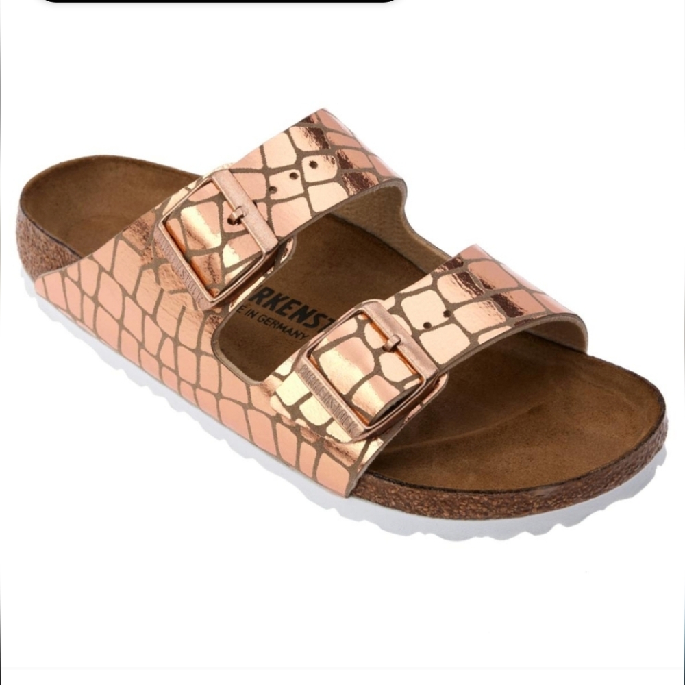 🔥 Birkenstock Sandals For Women's  Size 38, 7.5
